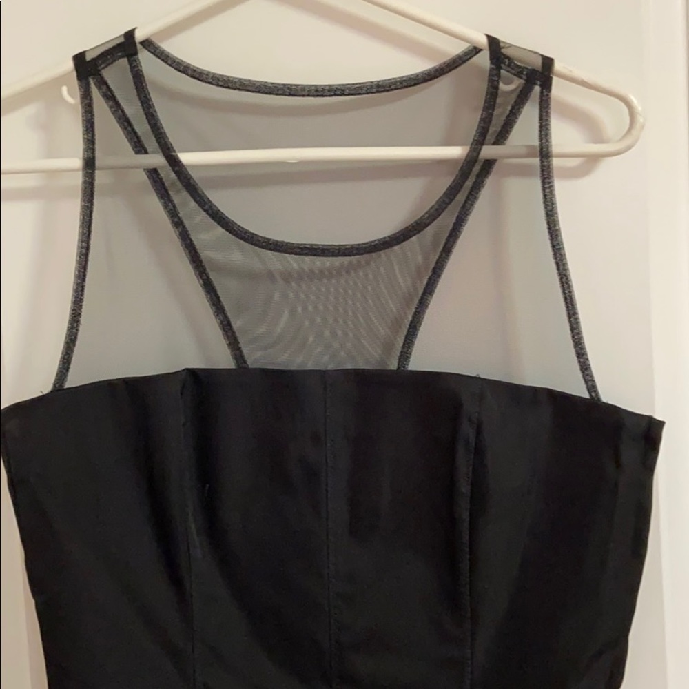 Black H&M Dress